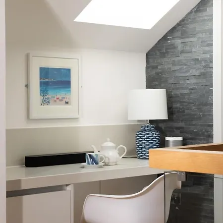 度假居 St Ia, Castle Approach, Tregenna Castle St Ives